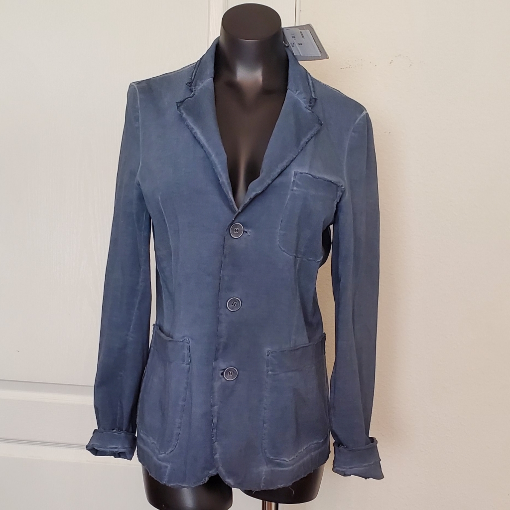 Nwt Italian Blazer/Shirt
